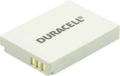 Akumulator za kamero Duracell nadomešča orig. akumulator NB-5L 3.7 V 820 mAh