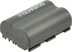 Akumulator za kamero Duracell nadomešča orig. akumulator BP-511\, BP-512 7.4 V 1400 mAh