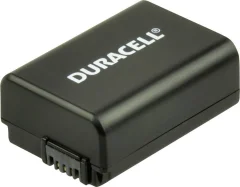 Akumulator za kamero Duracell nadomešča orig. akumulator NP-FW50 7.4 V 900 mAh