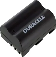 Akumulator za kamero Duracell nadomešča orig. akumulator EN-EL15 7.4 V 1400 mAh