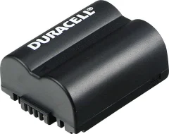 Akumulator za kamero Duracell nadomešča orig. akumulator CGR-S006E/1B\, CGR-S006E\, CGR-S006 7.4 V 700 mAh