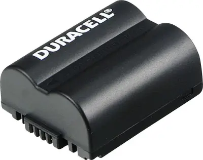 Akumulator za kamero Duracell nadomešča orig. akumulator CGR-S006E/1B\, CGR-S006E\, CGR-S006 7.4 V 700 mAh