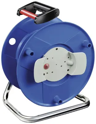 Brennenstuhl Garant G IP20 boben za kabel naprave prazen Brennenstuhl 1181710 prazen kabelski boben