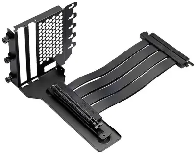 PHANTEKS navpični nosilec za GPU + PCI-E 4.0 x16 Dvižni kabel 22 cm Phanteks tok priključni kabel