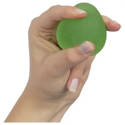 Rehabilitacijski krepilec prstov - squeeze egg