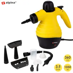 ALPINA Multifunkcijski parni čistilec