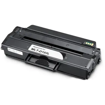 Kompatibilen toner za Samsung MLT-D103L / 103L / ML-2950, ML-2951, ML-2955, SCX-4726, SCX-4727, SCX-4728, SCX-4729 - črna
