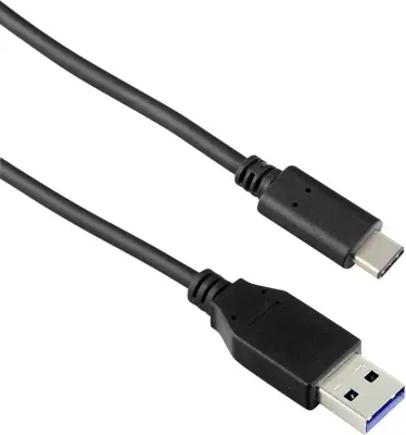 Targus  USB kabel  USB 3.2 gen. 2 (USB 3.1 gen. 2)  USB-C® vtič\, USB-A vtič  1.00 m  črna    ACC926EU