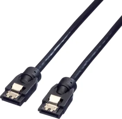 Roline trdi disk priključni kabel [1x 7-polni moški konektor SATA - 1x 7-polni moški konektor SATA] 0.50 m