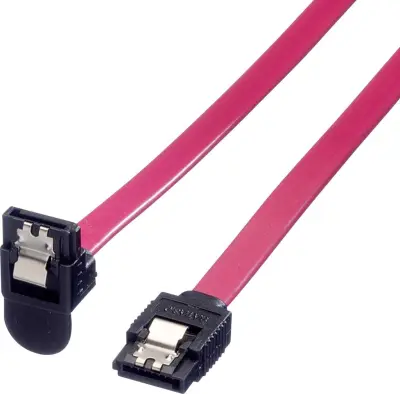 Roline trdi disk priključni kabel [1x 7-polni moški konektor SATA - 1x 7-polni moški konektor SATA]