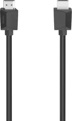 Hama HDMI priključni kabel HDMI-A  vtič\, HDMI-A  vtič 1.50 m črna 00200702 #####4K UHD HDMI kabel