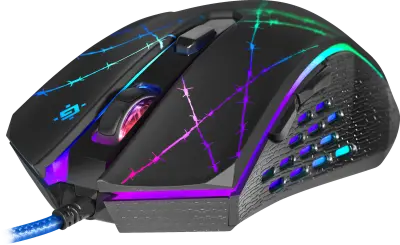 Forced GM-020L optična gaming miška + podloga