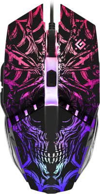 Prototype GM-670L optična gaming miška