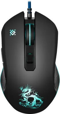 Sky Dragon GM-090L optična gaming miška + podloga