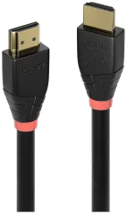 LINDY  priključni kabel HDMI-A  vtič\, HDMI-A  vtič 20.00 m črna 41073  HDMI kabel