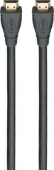 Rutenbeck HDMI priključni kabel HDMI-A  vtič\, HDMI-A  vtič 5.00 m  21810005  HDMI kabel