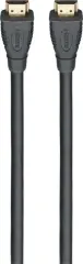 Rutenbeck HDMI priključni kabel HDMI-A  vtič\, HDMI-A  vtič 5.00 m  21810005  HDMI kabel