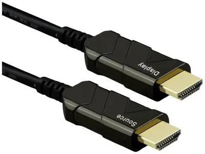 Roline HDMI priključni kabel HDMI-A  vtič 30.00 m črna 14.01.3483 #####8K UHD HDMI kabel