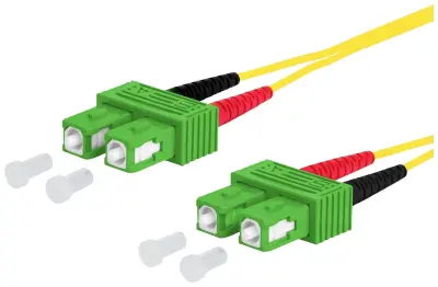 Metz Connect 151P1EAEA05E RJ45 omrežni kabel\, Patch kabel   0.50 m   1 kos