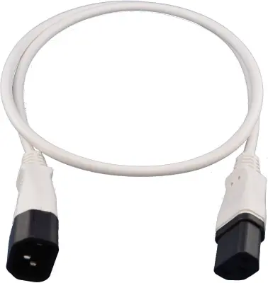 HAWA R776 hladne naprave priključni kabel  bela 3.00 m