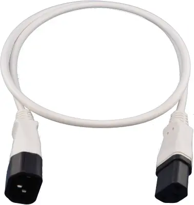 HAWA R774 hladne naprave priključni kabel  bela 2.00 m