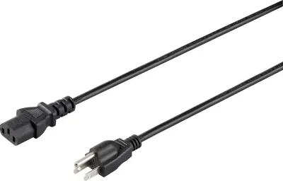 Basetech BT-1886929 hladne naprave priključni kabel  črna 2.00 m