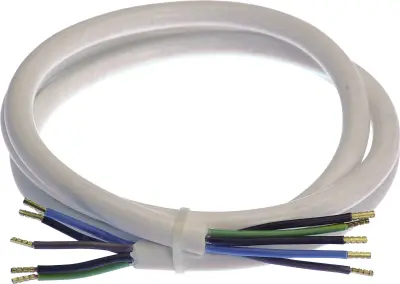 as - Schwabe 70868 napajalni kabel bele barve 3 m