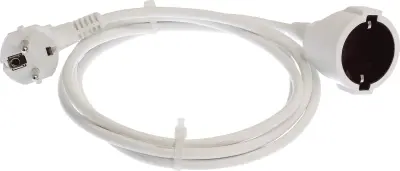 as - Schwabe 50201 napajalni kabel 16 A 2 m
