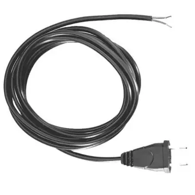 Bachmann 202.175 tok priključni kabel  črna 3.00 m