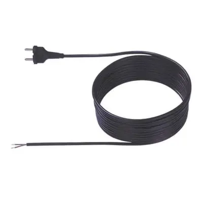 Bachmann 240.187 tok priključni kabel  črna 6.30 m