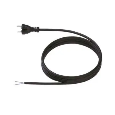 Bachmann 248.185 tok priključni kabel  črna 3.00 m