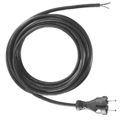 Bachmann 241.175 tok priključni kabel  črna 3.00 m