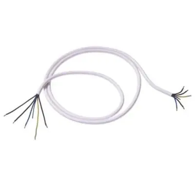 Bachmann 119.280 tok priključni kabel  bela 1.50 m