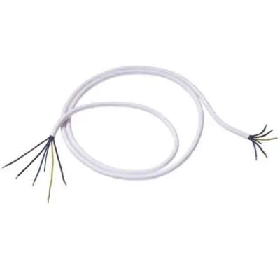 Bachmann 116.270 tok priključni kabel  bela 1.50 m