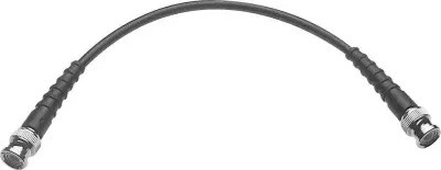 Telegärtner L00010A1806 BNC merilni kabel  75.00 cm črna