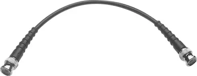 Telegärtner L00011A1456 BNC merilni kabel  1.50 m črna
