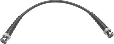 Telegärtner L00011A1450 BNC merilni kabel  1.50 m črna