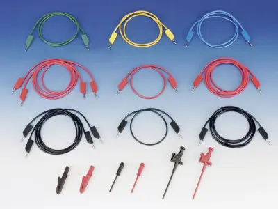 SKS Hirschmann CO MLN STARTERSET STANDARD Merilno-testni komplet za začetnike Standard CA 935980410
