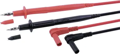 MultiContact XPF-484 100 CM Varnostni merilni kabli MC-5 CATIII 1000 V 9410617400