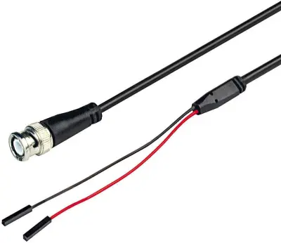 SKS Hirschmann Merilni kabel BNC-AL 0\,64 933844001