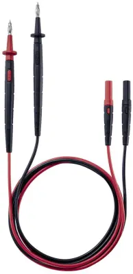 Komplet merilnih kablov testo 4 mm standardni merilni kabli (ravni vtič)
