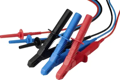 Varnostni merilni kabel-set [ - ] 15 m Megger