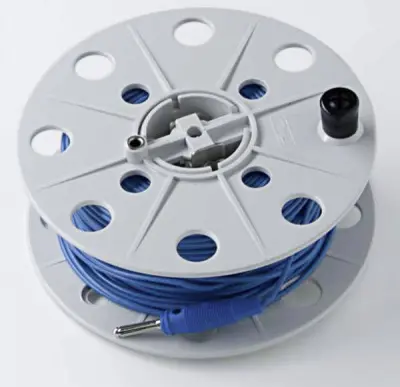 Merilni kabel [4 mm-vtič - vtičnica 4 mm] 50 m Gossen Metrawatt TR50