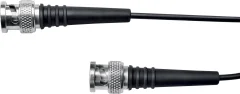 Schützinger KO 88-174 / 100 / SW BNC merilni kabel  100.00 cm črna