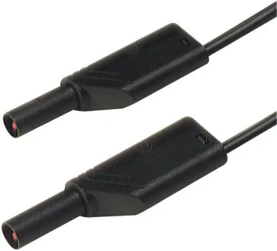 varnostni merilni kabel 0\,25mčrna\,SKS Hirschmann MLS WS 25/1 934067100