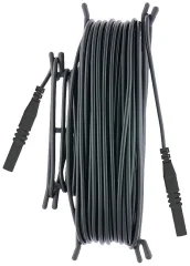 Metrel A 1620 varnostni merilni kabel [banana moški konektor 4 mm - banana moški konektor 4 mm] 5 m črna 1 kos
