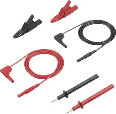 Test equipment set for safety applications (PRUEF\, AK\, MLS)
