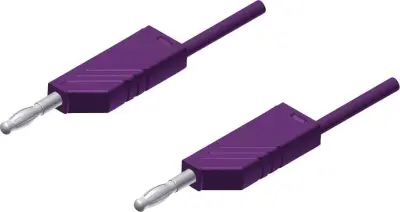 Merilni kabel 2m vijolična\, SKS Hirschmann MLN 200/2\,5 934066109