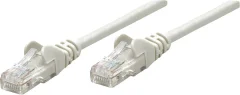 INTELLINET CAT5e UTP 2m siv mrežni priključni patch kabel