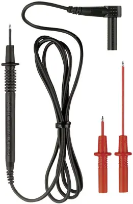 Merilni kabel z 2 mm merilno konico Benning\, primeren za Benning MM 4 044119